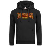 LONSDALE Felpa giallo / rosso / nero Uomo LONSDALE M giallo / rosso / nero