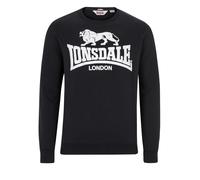 Lonsdale Go Sport Sweatshirt Nero M Uomo