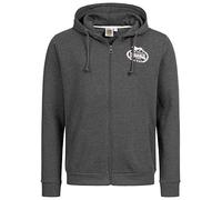 Lonsdale Felpa con cappuccio e zip Lonsdale Daventry | Lonsdale M