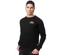 Lonsdale felpa uomo girocollo slim fit LYMPSTONE S