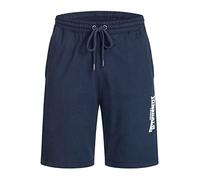 Pantaloncini Lonsdale Fringford Bleu S