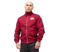 Lonsdale Classic Jacket Rosso M Uomo