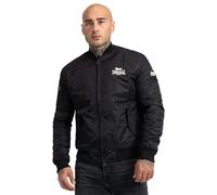 Lonsdale Tern Hill Jacket Nero S Uomo