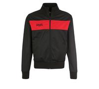 Lonsdale Alnwick Full Zip Sweatshirt Nero 4XL Uomo
