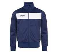 LONSDALE Giacca di felpa navy / nero / bianco Uomo LONSDALE 4XL