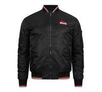Lonsdale Carey Jacket Nero S Uomo