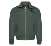 LONSDALE Giacca di mezza stagione 'Classic' oliva Uomo - Abbigliamento - Taglie comode - Giacche LONSDALE 5XL