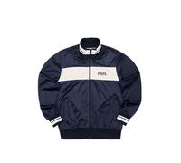 LONSDALE Giacca funzionale 'MEOLS' navy / bianco Uomo - Abbigliamento - Taglie comode - Giacche LONSDALE L