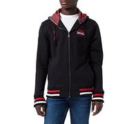 Lonsdale Giacca In Felpa Lancaster Nero XXL (UK XL)