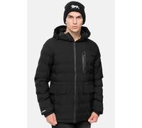 LONSDALE Giacca invernale 'Ballywildrick' nero Uomo LONSDALE S