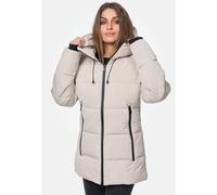 LONSDALE Giacca invernale écru Donna LONSDALE XXL