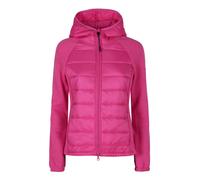 Lonsdale Giubbotto donna con cappuccio e maniche in felpa