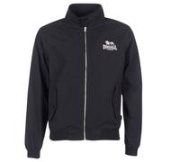 Lonsdale Giubbotto HARRINGTON in Nero EU 3XL