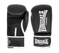Lonsdale Guanti da boxe in ecopelle ASHDON