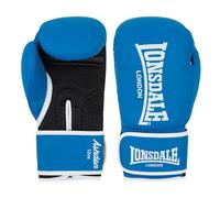 Lonsdale Guanti da boxe in ecopelle ASHDON