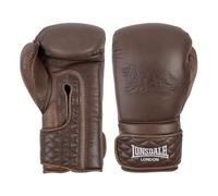 Lonsdale Guanti da boxe in pelle vintage