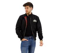 Piumino Lonsdale Classic Noir XS