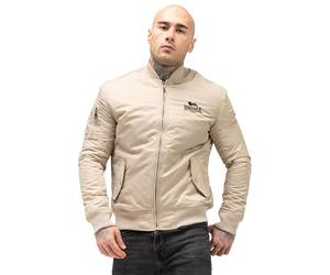 Lonsdale Herren Jacke Schmale Passform Tern Hill Giubbotto Uomo (Pacco da 1)