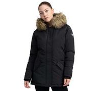 Piumino da donna Lonsdale Kimmeridge Noir XL