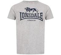 Lonsdale Kingswood T-Shirt Uomo vestibilità Normale Uomo