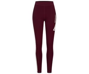 Lonsdale Leggings da Donna LOWSTOFT, Oxblood/Ecru, XXL