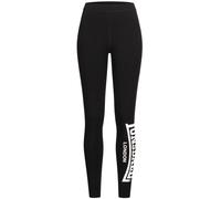 LONSDALE Leggings 'Merridge' nero / bianco Donna LONSDALE XL