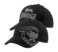 Cap Lonsdale Leiston Noir TU