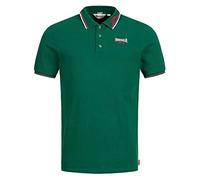 Polo Lonsdale Lion Vert 3XL