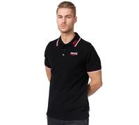 Lonsdale Lion Polo Uomo (Pacco da 1)