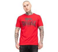 Lonsdale Logo Short Sleeve T-Shirt 4XL