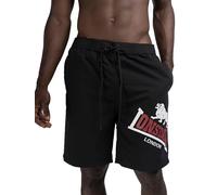 Lonsdale Pantaloncini Atlow Nero Uomo 3XL