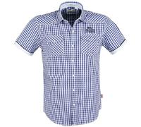 Lonsdale Camicia Berny Blu Navy XXL (UK XL)