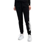Joggers da donna Lonsdale Bickenhill Noir L