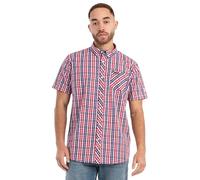 Lonsdale Camicia A Maniche Corte Brixworth