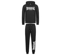 Tuta con cappuccio regular fit Punch Cloudy Noir 2XL