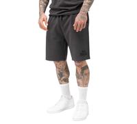 Lonsdale Coventry Sweat Shorts Grigio M Uomo