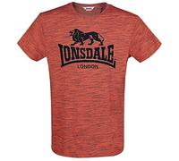 Lonsdale London Maglietta da Uomo Gargrave