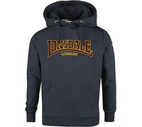 Lonsdale Felpa con Cappuccio Uomo