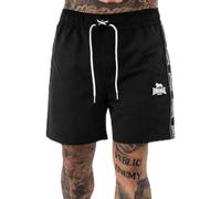 Lonsdale London KIRBUSTER Uomo Bermuda Nero XL 100% Poliestere