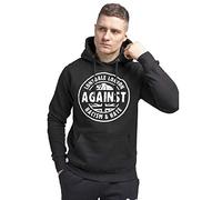 Felpa con cappuccio Lonsdale Linford Noir XL