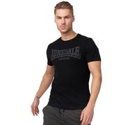 Lonsdale - Vintage, T-shirt Uomo, Nero (schwarz), XX-Large (Taglia Produttore: 2XL)