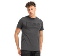 Lonsdale London Logo Kai Uomo T-Shirt Nero Regular