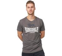 Lonsdale London Maglietta da Uomo Gargrave