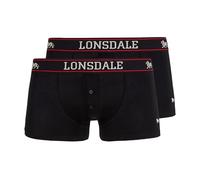 Boxer Lonsdale Oakworth Noir L
