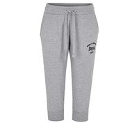 Lonsdale London Pantaloni da Jogging da Donna a 3/4