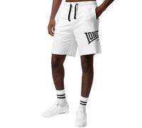 Pantaloncini Lonsdale Polbathic Blanc L