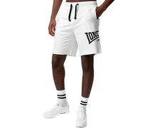 Pantaloncini Lonsdale Polbathic Blanc M