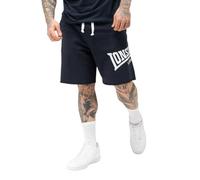 Lonsdale London Polbathic Uomo Shorts Blu Navy XL 100% Cotone