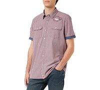 Camicia Lonsdale Reigate Bleu 2XL