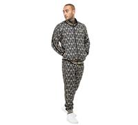 Lonsdale Rendimento Tuta Sportiva, Multicolore, L Uomo